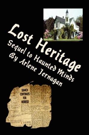 Arlene Jernagan《Lost Heritage》