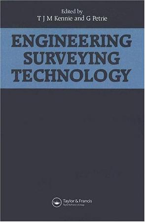 T·J·M·Kennie|G·Petrie《Engineering Surveying Technology》