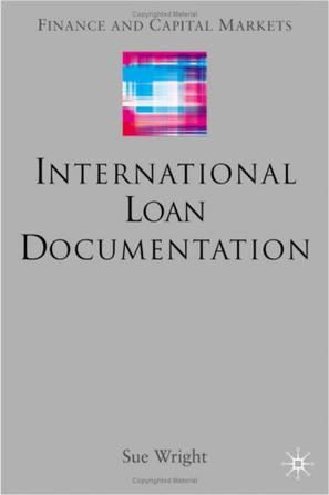 Sue Wright《Loan Documentation》