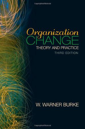 W·Warner Burke《Organization Change》