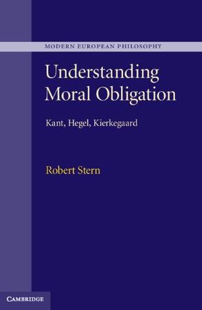 Robert Stern《Understanding Moral Obligation》
