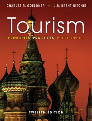 Charles R·Goeldner|J·R·Brent Ritchie《Tourism》