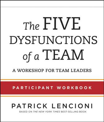 Patrick M·Lencioni《The Five Dysfunctions of a Team》