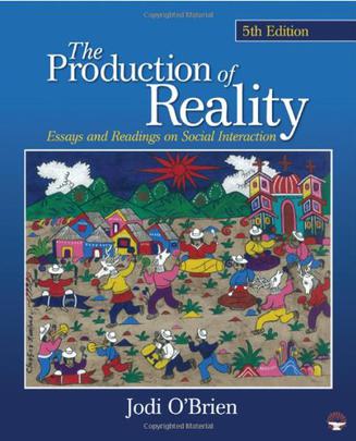 Jodi O'Brien《The Production of Reality》