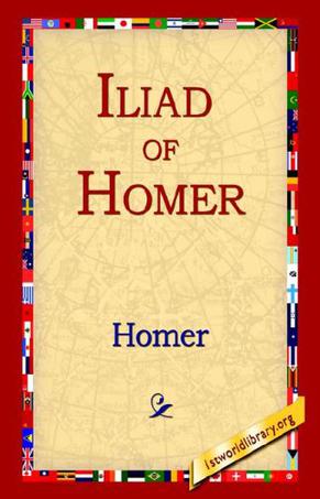 Homer《Iliad of Homer》