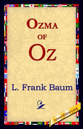 L·Frank Baum《Ozma of Oz》