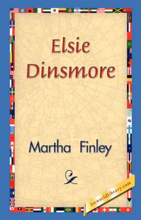 Martha Finley《Elsie Dinsmore》