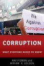 Ray Fisman|Miriam A. Golden《Corruption》
