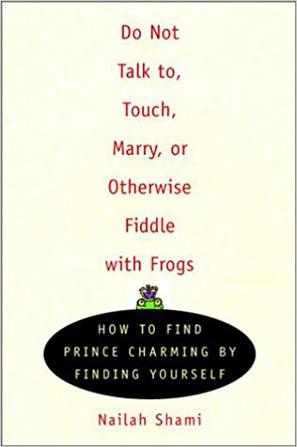 《Do Not Talk To, Touch, Marry, or Otherwise Fiddle with Frogs》书籍《Do Not Talk To, Touch, Marry, or Otherwise Fiddle with Frogs》