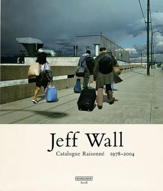 《Jeff Wall》书籍《Jeff Wall》