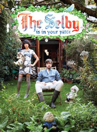 Todd Selby《The Selby Is in Your Place》