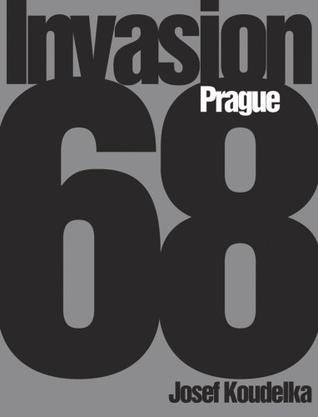 Josef Koudelka《Invasion 68》