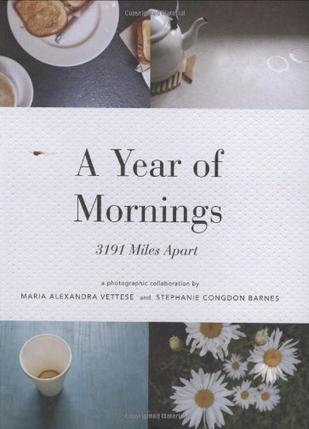 《A Year of Mornings》书籍《A Year of Mornings》