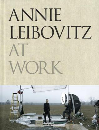 Annie Leibovitz《Annie Leibovitz at Work》