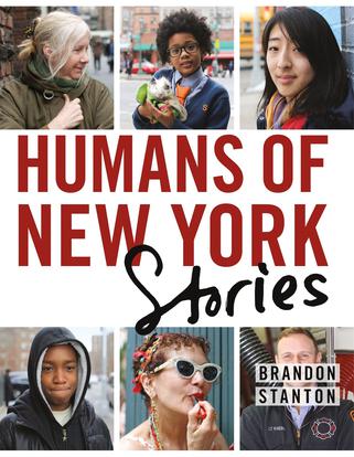 Brandon Stanton《Humans of New York》