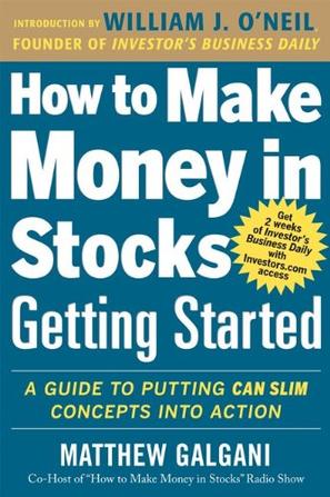 《How to Make Money in Stocks Getting Started》书籍《How to Make Money in Stocks Getting Started》