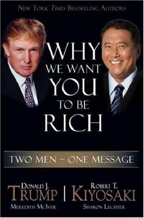《Why We Want You to be Rich》书籍《Why We Want You to be Rich》