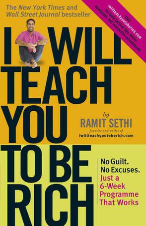 Ramit Sethi《I Will Teach You to be Rich》