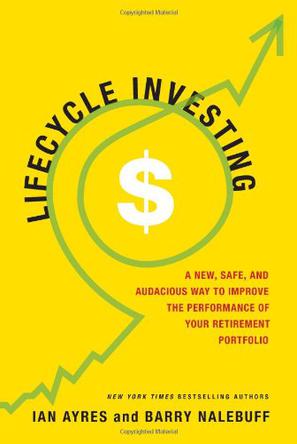 《Lifecycle Investing》书籍《Lifecycle Investing》