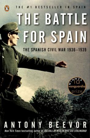 Antony Beevor《The Battle for Spain》