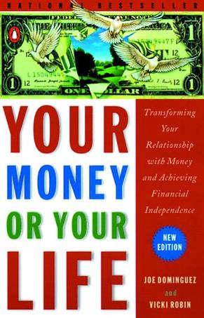 《Your Money or Your Life》书籍《Your Money or Your Life》