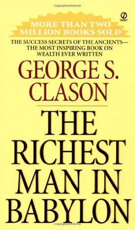George S·Clason《The Richest Man in Babylon》