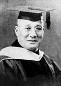 张伯苓简介-中国著名教育家、中国奥运先驱